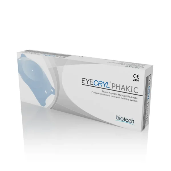Biotech Eyecryl Phakic
