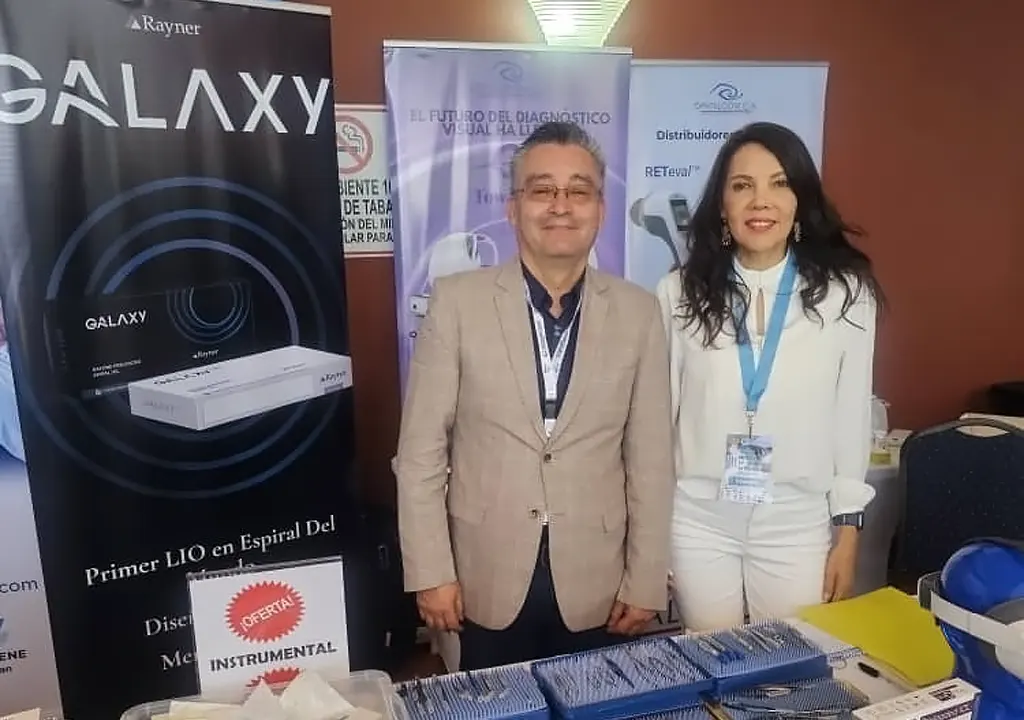 Ophtalcom participó en las Jornadas Nor-Orientales en Puerto La Cruz, Edo Anzoategui.