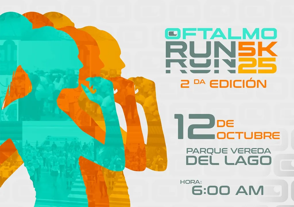Oftalmo Maratón 2025 - 2da Edición