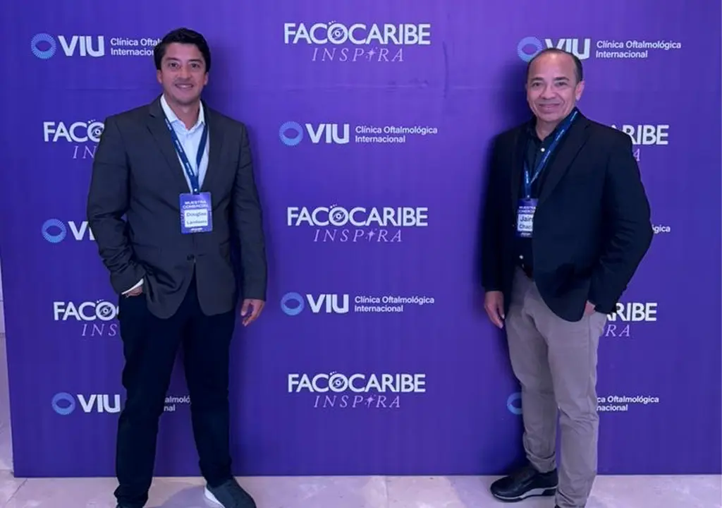 Ophtalcom estuvo presente en FacoCaribe 2026