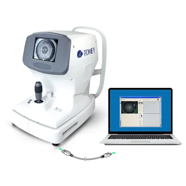 Tomey TMS-4N. Topógrafo Corneal de Alta Precisión