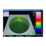 Mapa corneal 3D