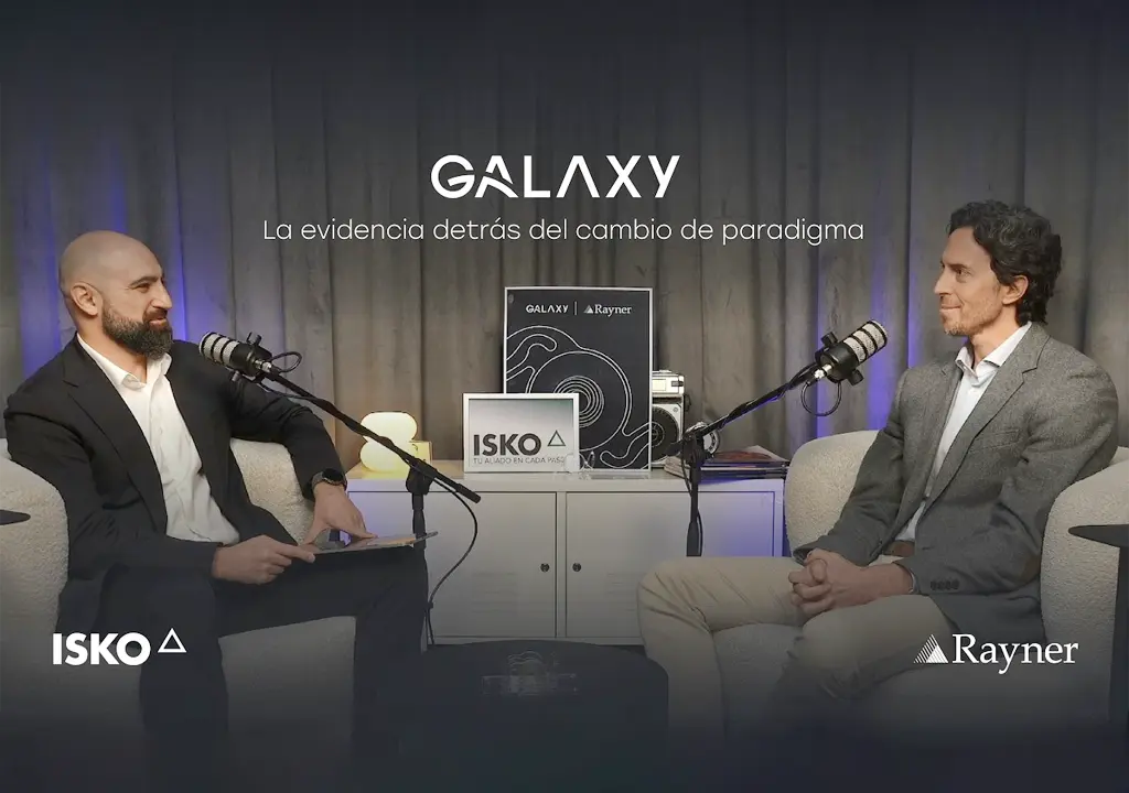 GALAXY: La evidencia detrás del cambio de paradigma