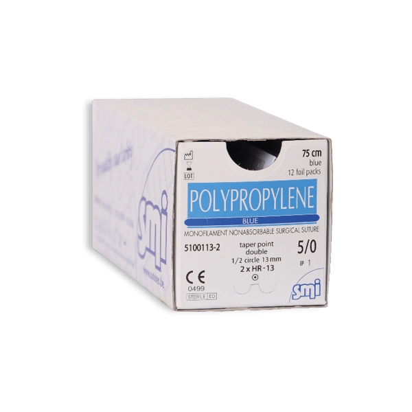 SMI Polypropylene Azul SMI Polypropylene Azul