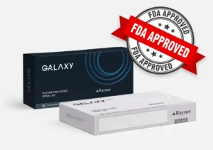 Rayner anuncia la aprobación por la FDA de Galaxy